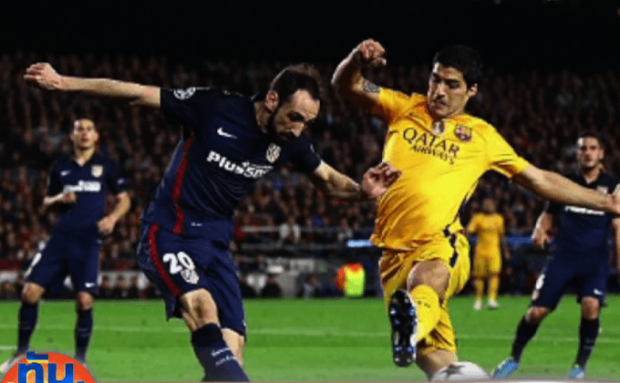 บาร์ซ่าพลิกชนะตราหมี 2-1 ชปล.นัดแรก