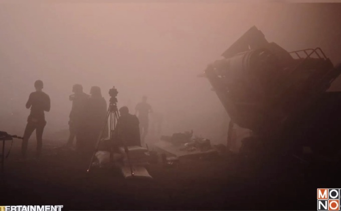 “รอน ฮาวเวิร์ด” จากหนัง Han Solo ส่งภาพเบื้องหลังเผยบรรยากาศอันตราย