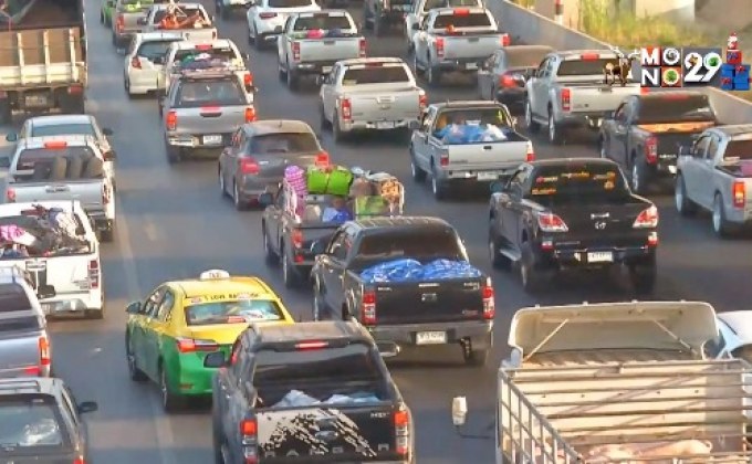 วันแรก 7 วันอันตรายเสียชีวิตแล้ว 43 ราย