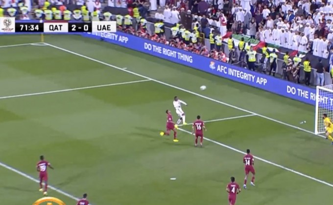 กาตาร์ไล่ถล่มยูเออี 4-0 ทะลุชิงเอเชียนคัพ 2019