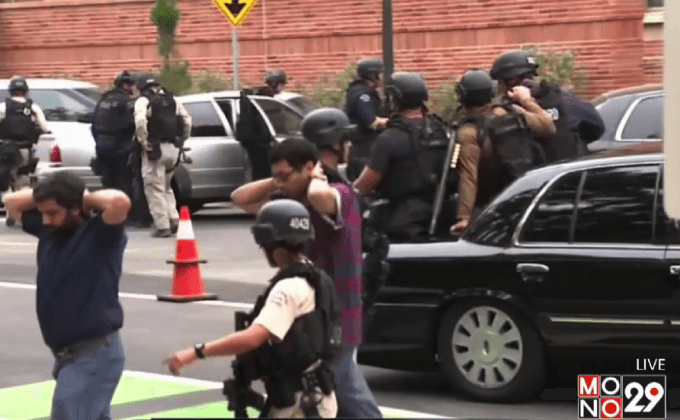 เหตุยิงกันตายในสหรัฐฯ