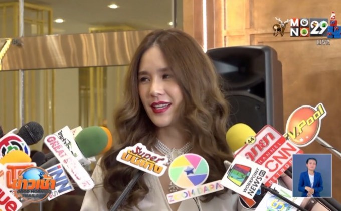 “จิ๊บ ปกฉัตร” ดีใจถูกทักผอมลง ปัดลดความอ้วนสยบข่าวลือท้อง