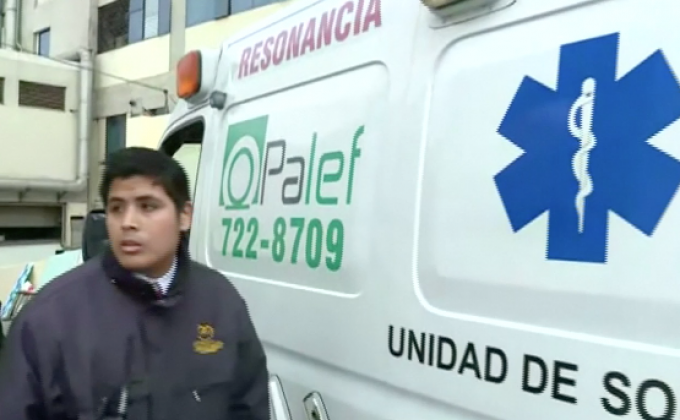 อดีตผู้นำเปรูถูกหามส่งคลินิกหลังศาลยกเลิกอภัยโทษ