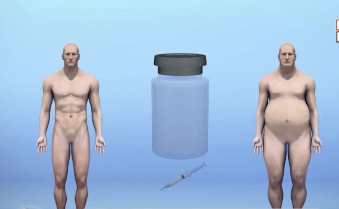 น้ำหนักตัวส่งผลต่อประสิทธิภาพวัคซีนไข้หวัดใหญ่