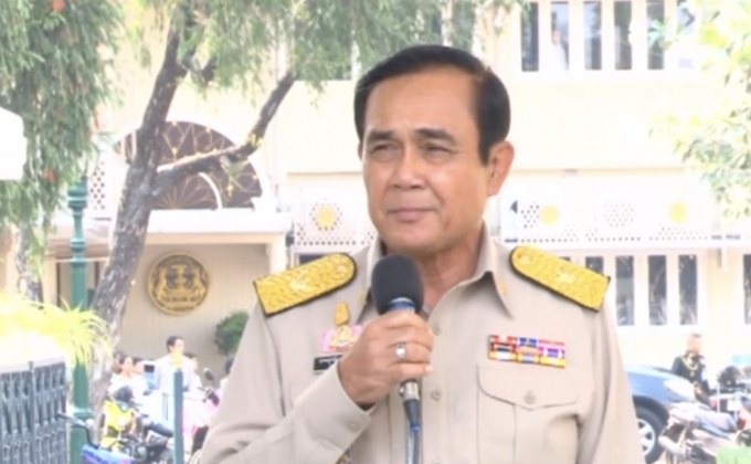 รัฐบาลสยบข่าวลือเอกสารปลด ผบ.เหล่าทัพ-รัฐประหารซ้อน