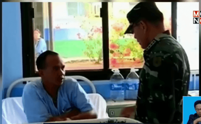 เหตุปะทะทางตอนใต้ของฟิลิปปินส์