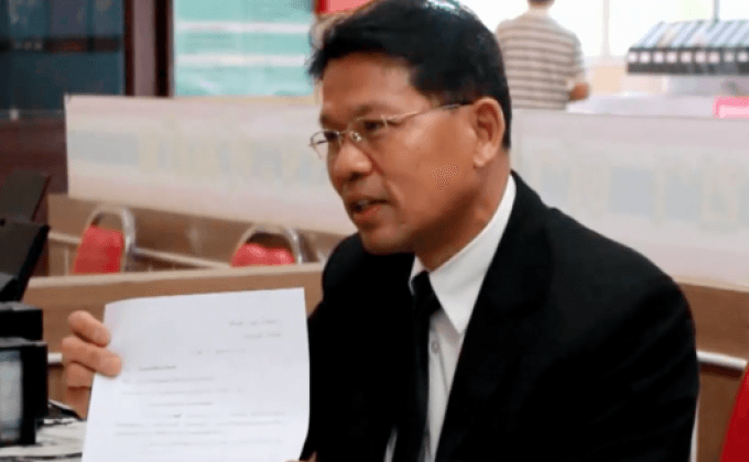 แจ้งความนักพูดชื่อดังพูดหมิ่นคนอีสาน