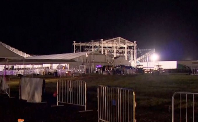 เลื่อนคอนเสิร์ต “แบ็กสตรีตบอยส์” หลังพายุถล่มโอคลาโฮมา