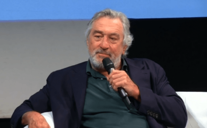 “โรเบิร์ต เดอ นีโร” เปรียบเทียบ “โดนัลด์ ทรัมป์” เป็นตัวละครใน Taxi Driver