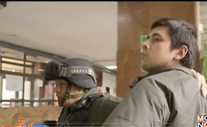 จับผู้ต้องสงสัยวางระเบิดห้างในโคลอมเบีย