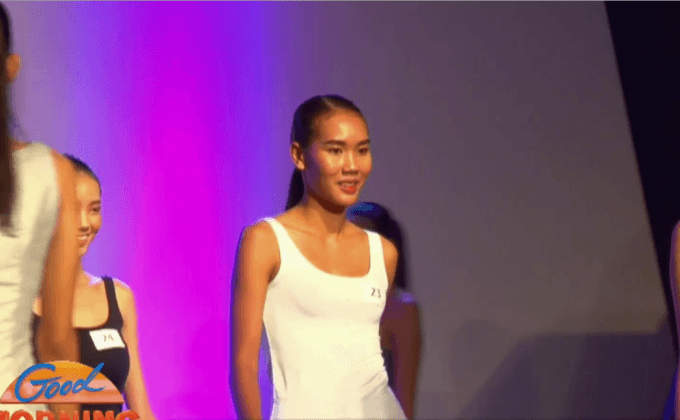 “ไหม ธนีกาญจน์” เข้า 20 คนไทยซูเปอร์โมเดล