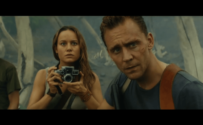 Kong: Skull Island ส่งคลิปแรกสุดระทึกกลางป่า