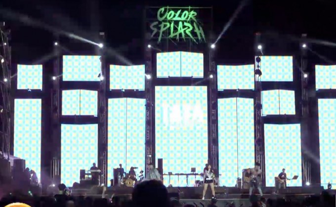 บรรยากาศความสนุก “SONGKRAN COLOR SPLASH 2019”