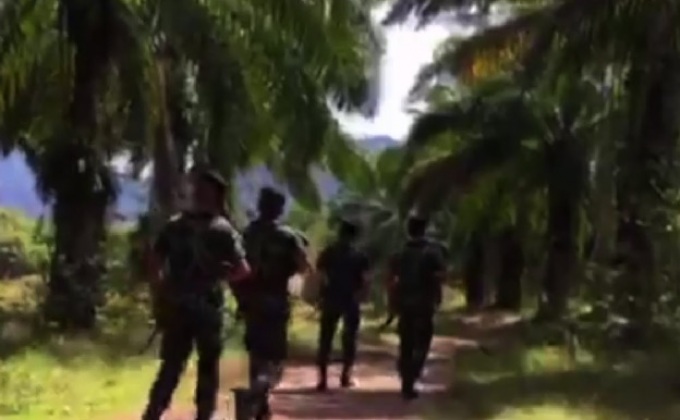 ยึดคืนป่าสงวนกว่า 77 ไร่ จ.กระบี่ ถูกนอมินี “ธรรมกาย” บุกรุก