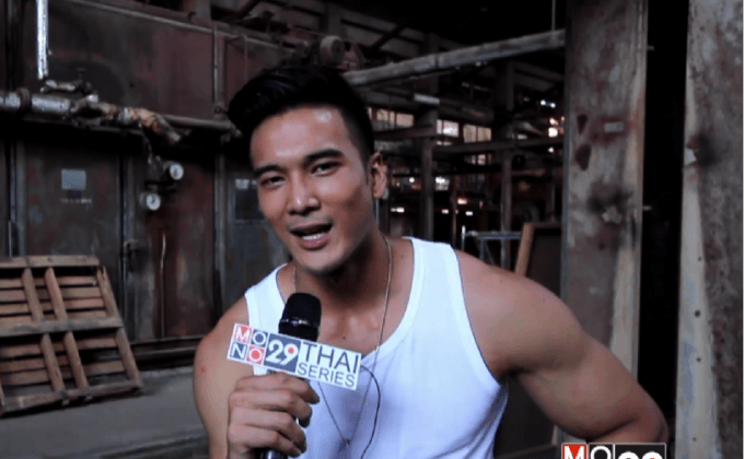 “ต๊อบ ชัยวัฒน์” ฟิน! ประกบรองมิสทิฟฟานี่ “มิก รชยา”  ใน “GUARDIAN หักเหลี่ยมมัจจุราช”