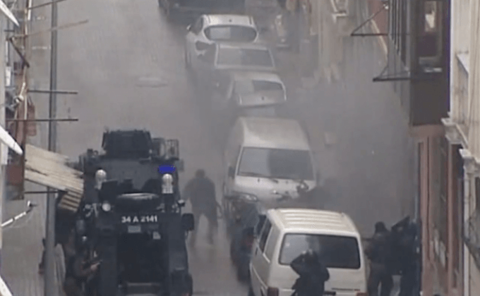 ตำรวจตุรกียิงหญิง 2 คนที่ก่อเหตุโจมตีในนครอิสตันบูล