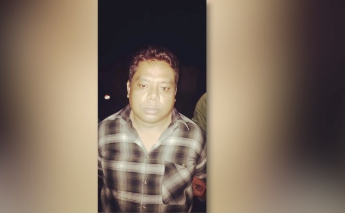 จับแล้ว “เสี่ยอ้วน” ฆ่าสปาย-ฟอส จนมุมชายแดนกัมพูชา