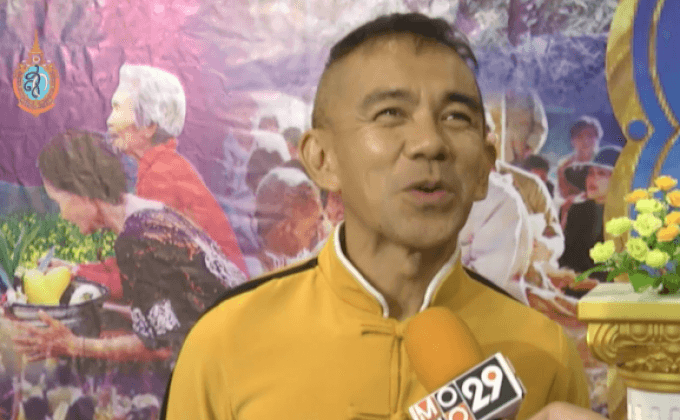 บทโทรทัศน์ “หัวใจและไกปืน” โดย พิง ลำพระเพลิง