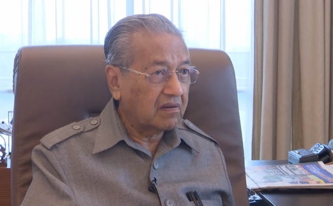 “มหาเธร์” มั่นใจฝ่ายค้านมาเลเซียชนะเลือกตั้ง