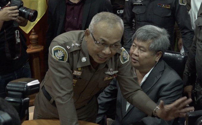 “เปรมชัย” รอดคุก ศาลให้ประกันตัว 3 แสนบาท