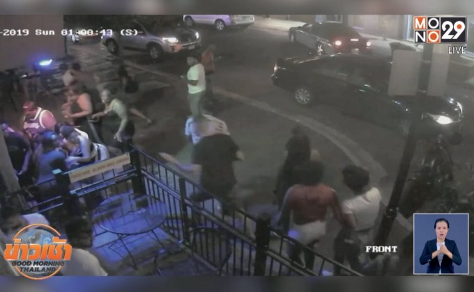 พบหลักฐานเพิ่มวินาทีกราดยิงในสหรัฐ