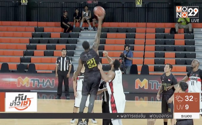 บทสรุปเลกแรก ออมสิน ไทยแลนด์ บาสเกตบอล ลีก 2018