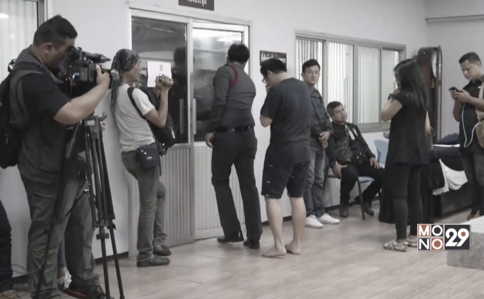 เตรียมทำแผนฯ คดีปล้น 60 ล้านบาท