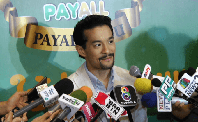 “นิว เชื้อชาตินที” ยันไม่ได้เป็นสามีนางร้าย ป. ซุกกิ๊ก