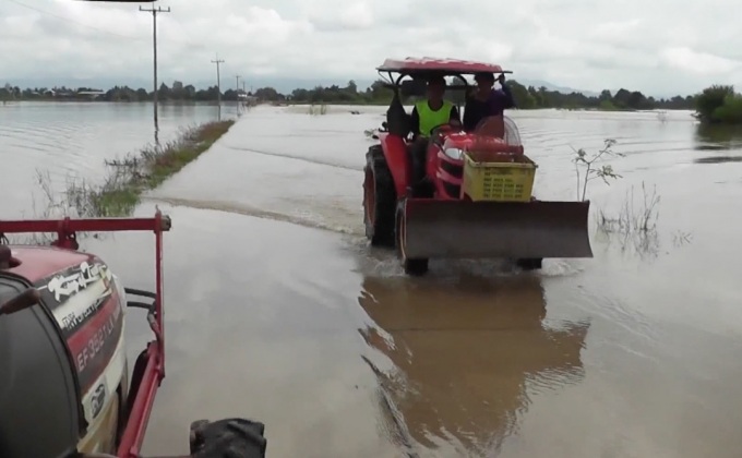 นายกฯ ชี้ต้องรื้อระบบทั้งหมด หากอยากแก้น้ำท่วม