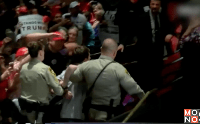 หนุ่มอังกฤษวางแผนลอบสังหาร “โดนัล ทรัมป์”