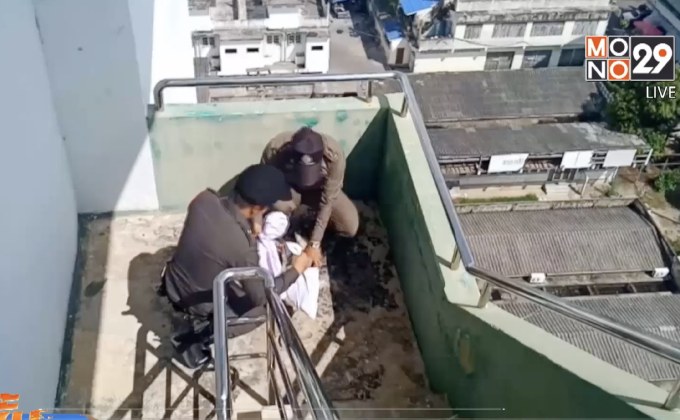 เจ้าอาวาส-แม่ชี ฆ่าตัวตาย