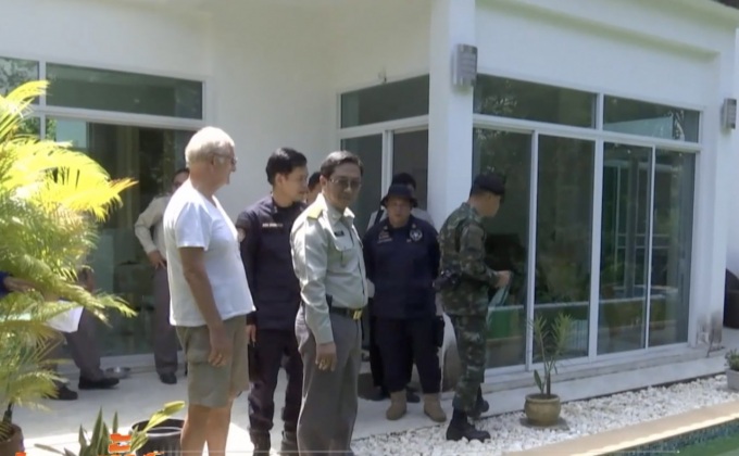 พบรีสอร์ท 18 แห่ง บุกรุกป่า จ.เชียงใหม่