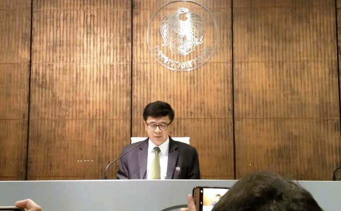 ธ.ก.ส.พร้อมดำเนินโครงการช่วยชาวนา