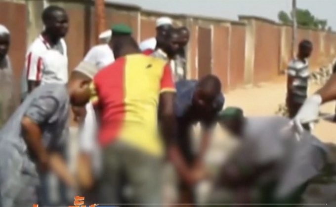 ระเบิดที่ไนจีเรีย ดับ 27 คน