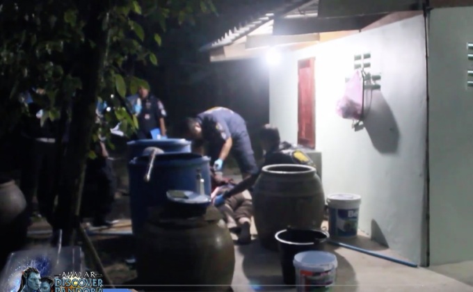 หญิงวัย 67 ปีถูกคนร้ายฆ่าหวังชิงทรัพย์ จ.จันทบุรี