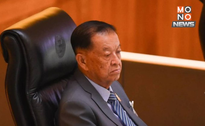 วันนอร์ชี้ โหวตนายกฯ ไม่บังคับโชว์วิสัยทัศน์