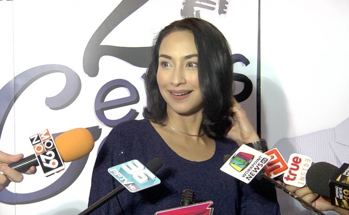 แคทรียา อิงลิช” ลุคใหม่หั่นผมสั้น ปัดถูกผู้ชายหักอก