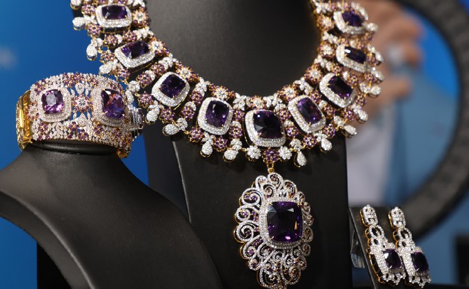 Jewellery & Gem ASEAN Bangkok 2025 พร้อมเปิดฉากอย่างยิ่งใหญ่รวบรวมสุดยอดอัญมณีและเครื่องประดับจากทั่วโลก สู่ศูนย์กลางการค้าของอาเซียน