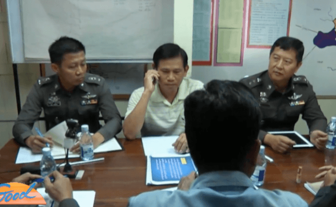 ตำรวจตั้งรางวัลนำจับผู้ต้องหาทำร้ายนักเรียน ม.6