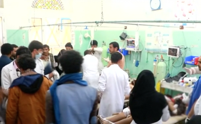 โจมตีทางอากาศถล่มเยเมน ดับ 5 เจ็บ 14