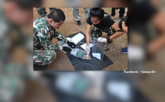 เปิดบันทึกจับกุมแก๊งปลัดออฟโรดล่าสัตว์ป่าไทรโยค