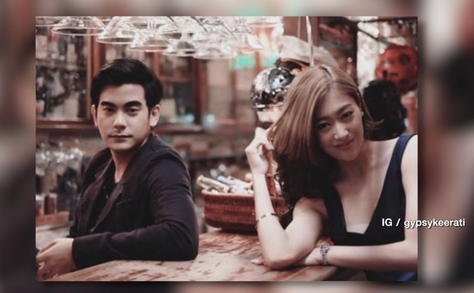 “ยิปซี” ฟุ้ง “ฌอห์ณ” คือคนสำคัญ แต่ยังไม่ใช่แฟน