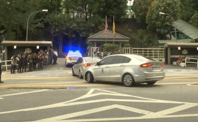 ศาลมาเลเซียพิจาณาคดี 2 ผู้ต้องสงสัยสังหารคิม จอง นัม