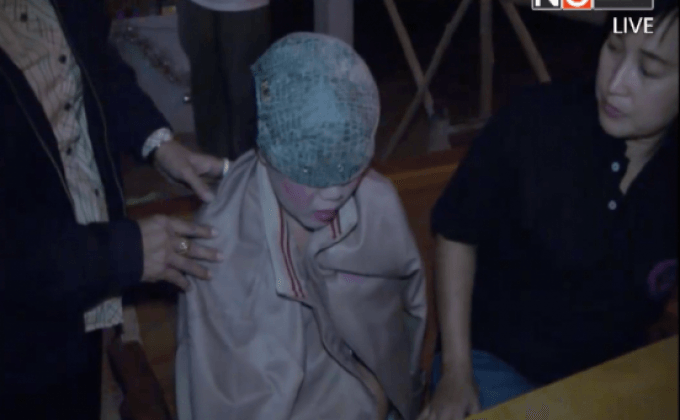 นายกฯขอโทษสื่อมวลชนและประชาชน