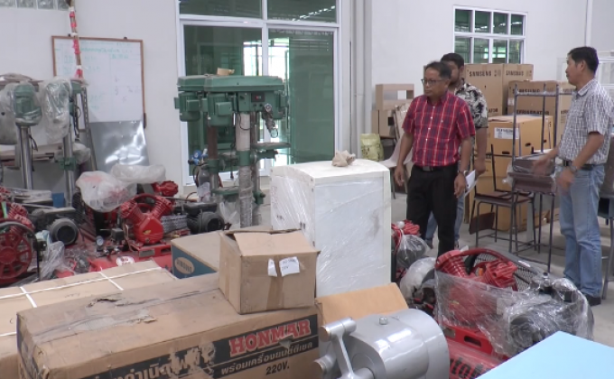 ​ป.ป.ท.พบทุจริตจัดซื้อคุรุภัณฑ์ 23 โรงเรียนภาคอีสาน
