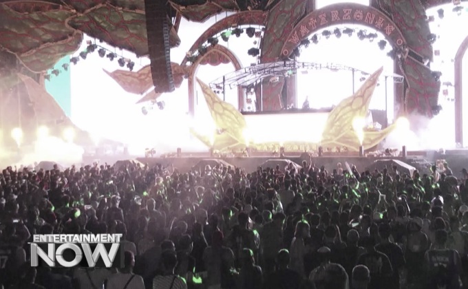 เทศกาลดนตรีสุดมันส์แห่งปี “Waterzonic 2017”