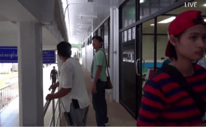 พบผู้ต้องสงสัยขโมยทารกจาก รพ. ร้อยเอ็ด