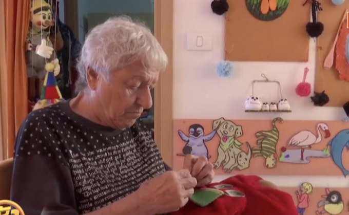 คุณยาย “หมอซ่อมตุ๊กตา” ในอิสราเอล