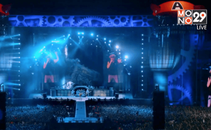 ซัมเมอร์สุดร้อนแรง! คนดนตรีรุ่นเก๋าแห่จัดทัวร์คอนเสิร์ต