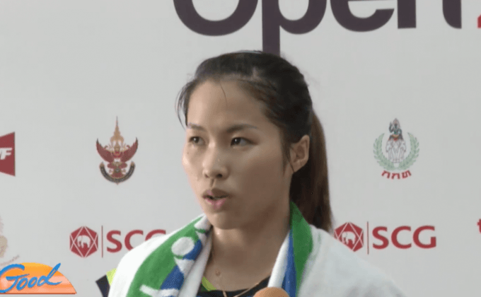 “เมย์-ครีม” เข้ารอบขนไก่ไทยแลนด์โอเพ่น